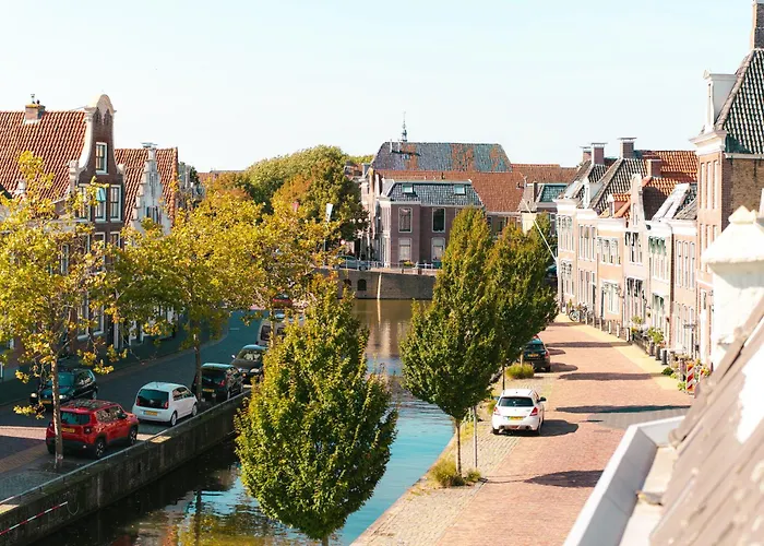 Hotel Heerenlogement Harlingen