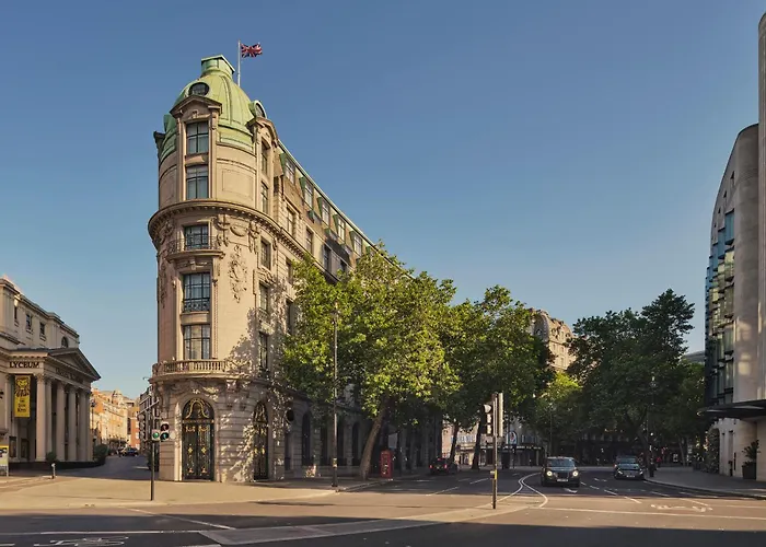One Aldwych Hotel Londen