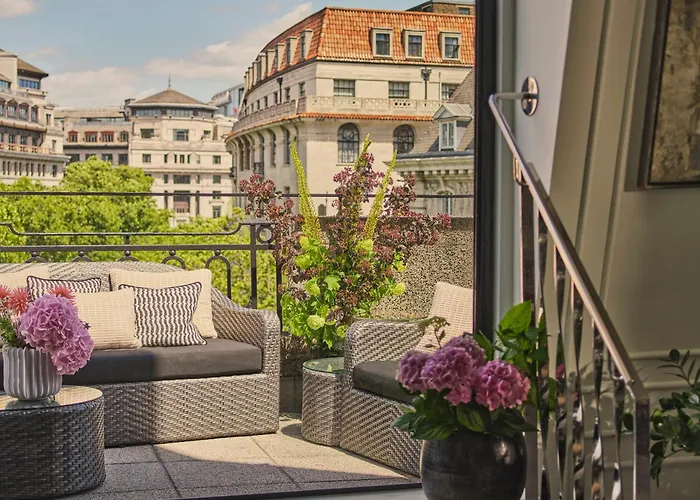 One Aldwych Hotel Londen