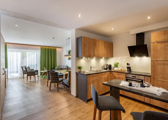 Hotel Alpinjuwel 3 Gerlos