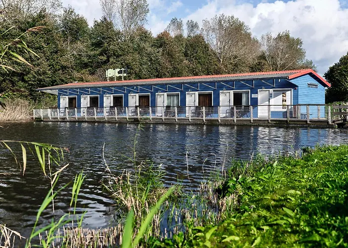 Hajé Restaurant de Aalscholver Lelystad