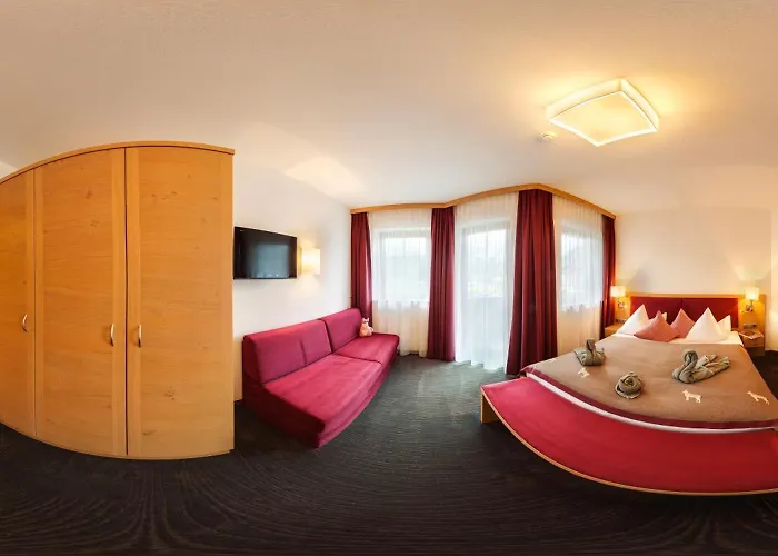 Jagdhof Ligedl Aparthotel Mayrhofen