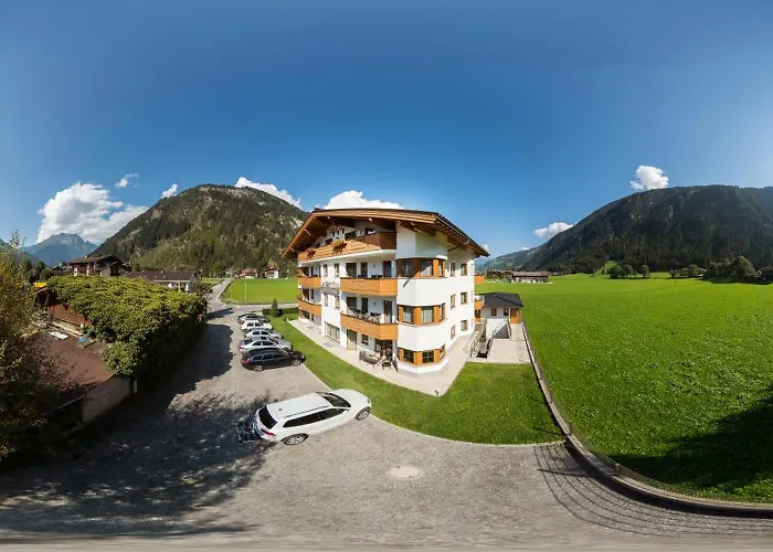 Jagdhof Ligedl Aparthotel Mayrhofen