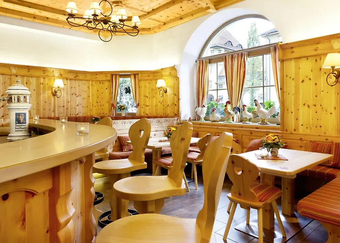 Hotel Hahn München