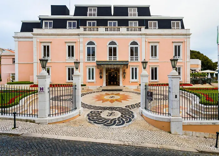 Olissippo Lapa Palace - The Leading Hotels Of The World Lissabon