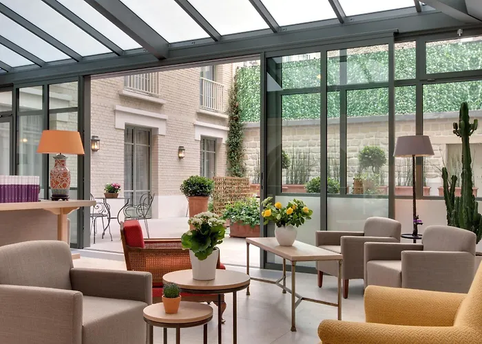 Le Littre Hotel Parijs