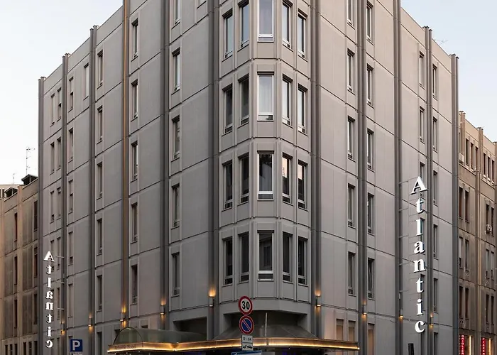 C-Hotels Atlantic Milaan
