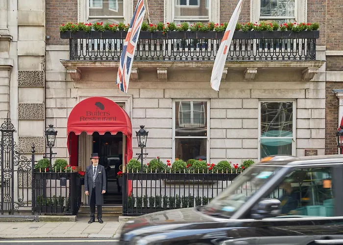 The Chesterfield Mayfair Londen
