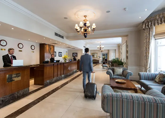 Park International Hotel Londen