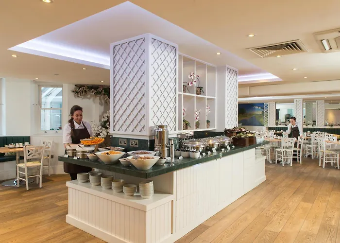 Park International Hotel Londen