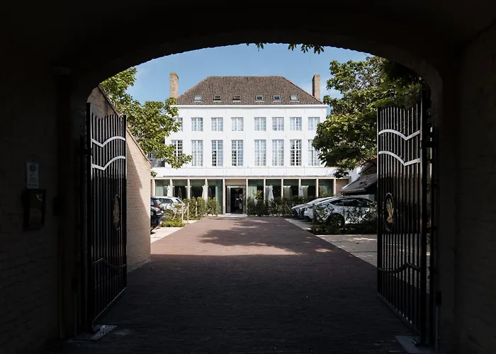 De Tuilerieen - Small Luxury Hotels Of The World Brugge