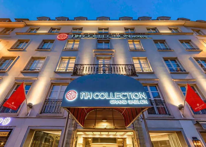 Nh Collection Brussels Grand Sablon Hotel