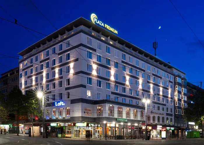 Plaza Premium Columbus Bremen Hotel
