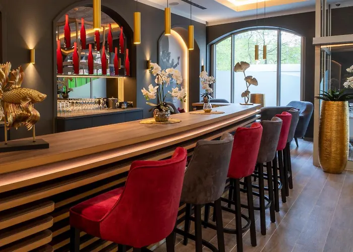Plaza Premium Columbus Bremen Hotel