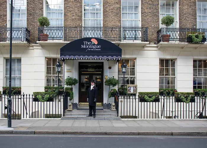The Montague On The Gardens Hotel Londen