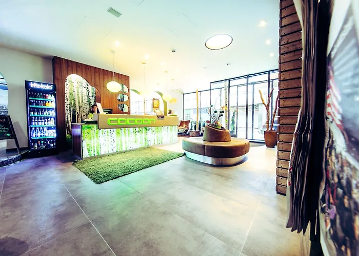 Cocoon Stachus Hotel München