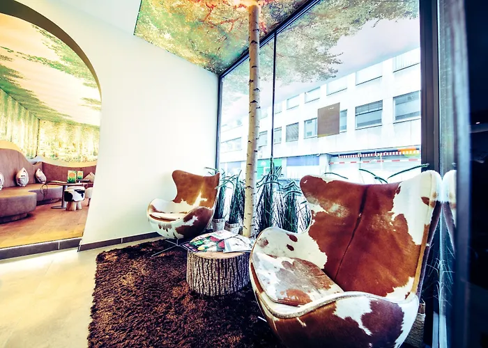 Cocoon Stachus Hotel München