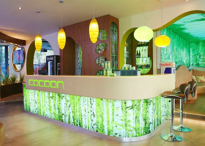 Cocoon Stachus Hotel München