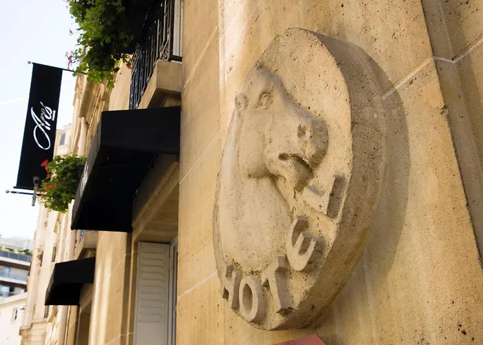 Hotel Ares Eiffel Parijs