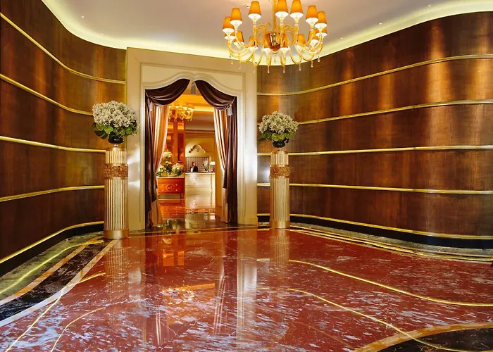 Hotel Principe Di Savoia - Dorchester Collection Milaan