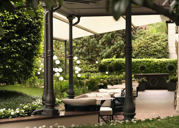 Hotel Principe Di Savoia - Dorchester Collection Milaan