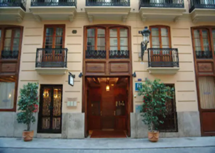 Ad Hoc Monumental 1881 Hotel Valencia