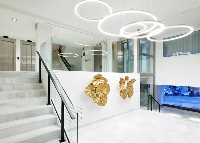 Eurostars Madrid Gran Via Hotel