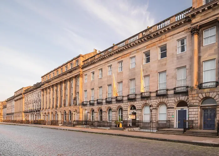 Voco Edinburgh - Royal Terrace By Ihg Hotel