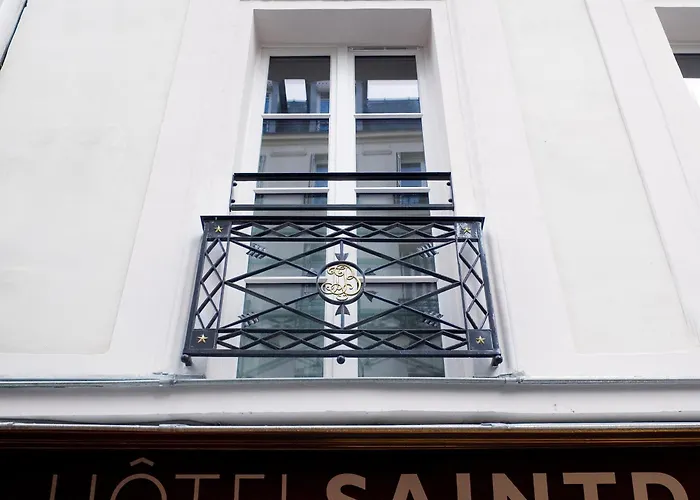 Hotel Saint Dominique Parijs