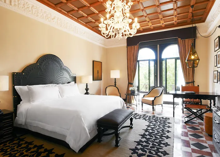 Hotel Alfonso Xiii, A Luxury Collection Hotel, Sevilla