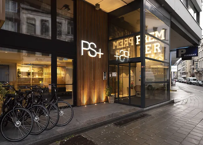 Premier Suites Antwerpen