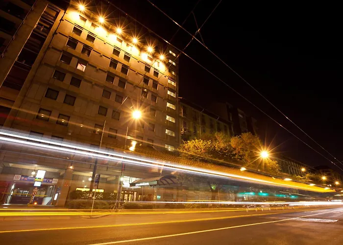 Doria Grand Hotel Milaan
