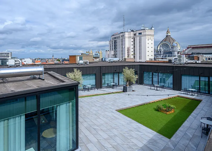 Premier Suites Antwerpen