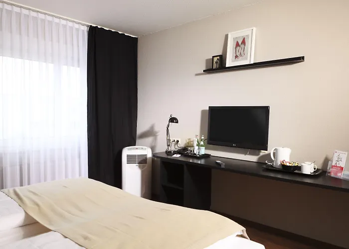 Tryp By Wyndham Bremen Airport Hotel
