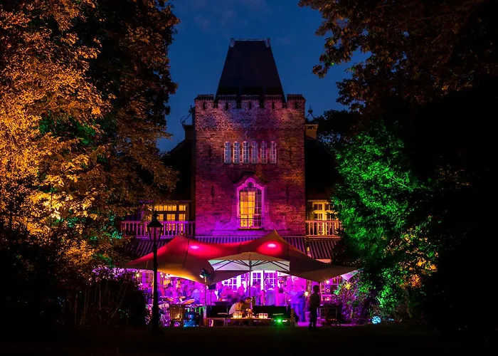 Kasteel Kerckebosch Hotel Zeist