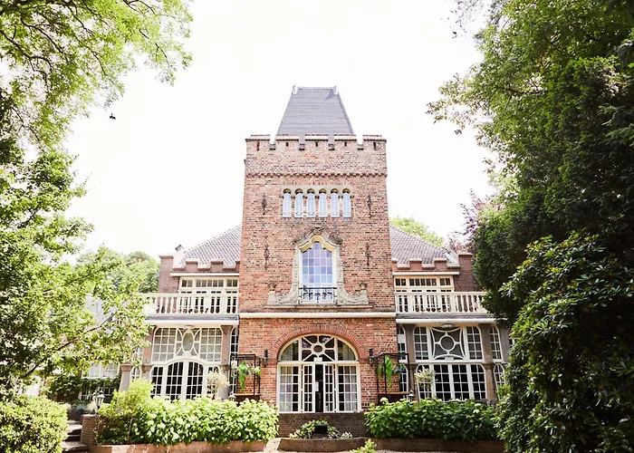 Kasteel Kerckebosch Hotel Zeist