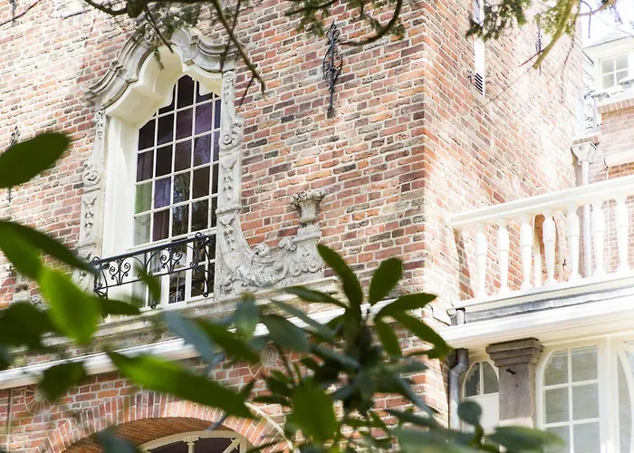 Kasteel Kerckebosch Hotel Zeist