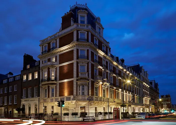 The Mandeville Hotel Londen