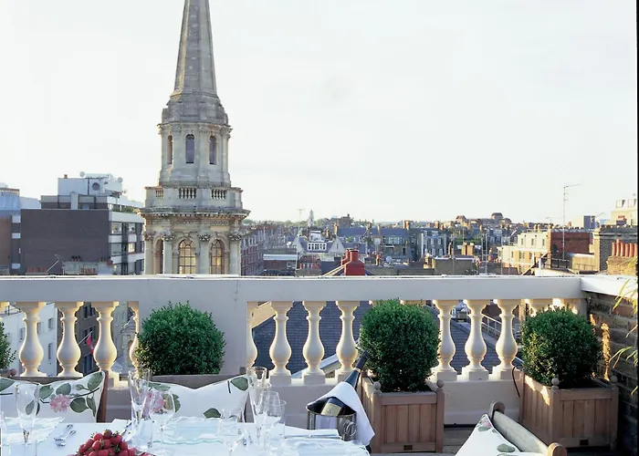 The Mandeville Hotel Londen