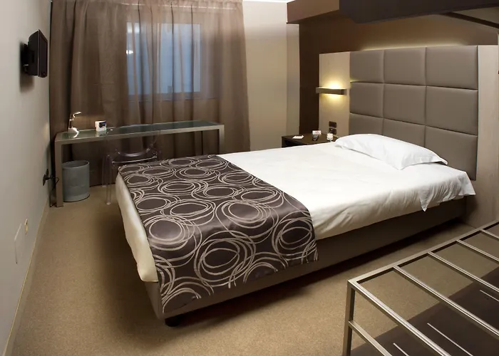 Hotel Soperga Milaan