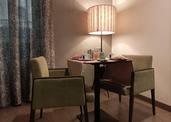 Hotel Soperga Milaan