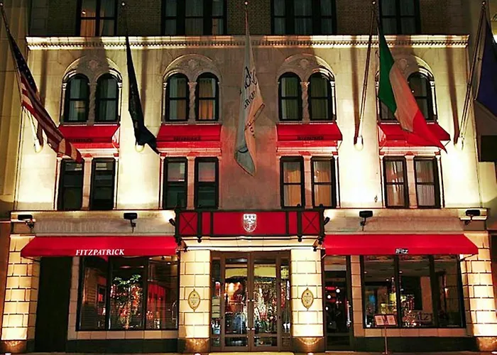 Fitzpatrick Manhattan New York