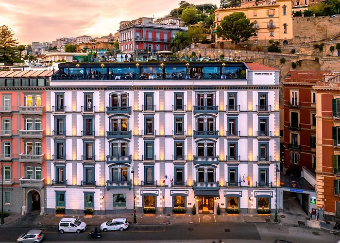 Grand Hotel Parker'S Napels