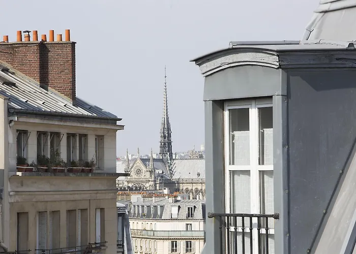 Best Western Quartier Latin Pantheon Parijs