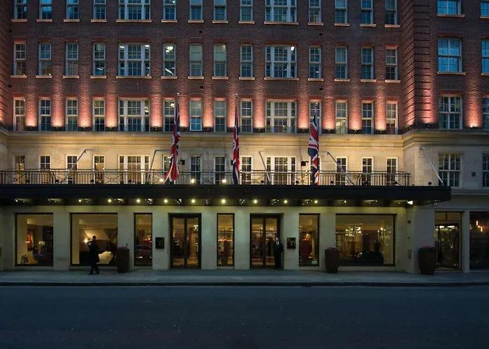 The May Fair, A Radisson Collection Hotel, Mayfair Londen