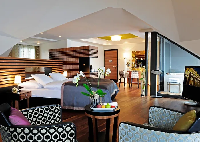 Art Deco Hotel Montana Luzern