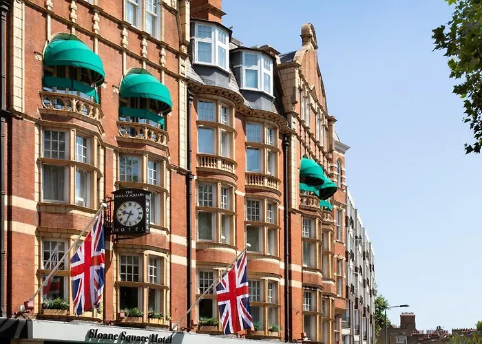 Sloane Square Hotel Londen
