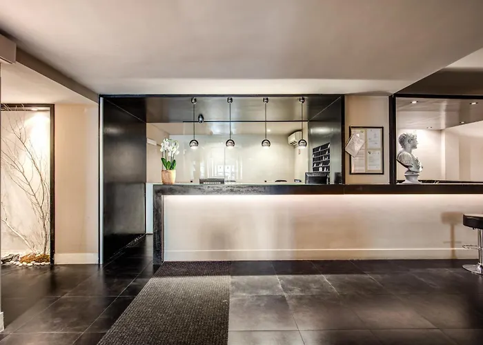 Hotel Villafranca Rome