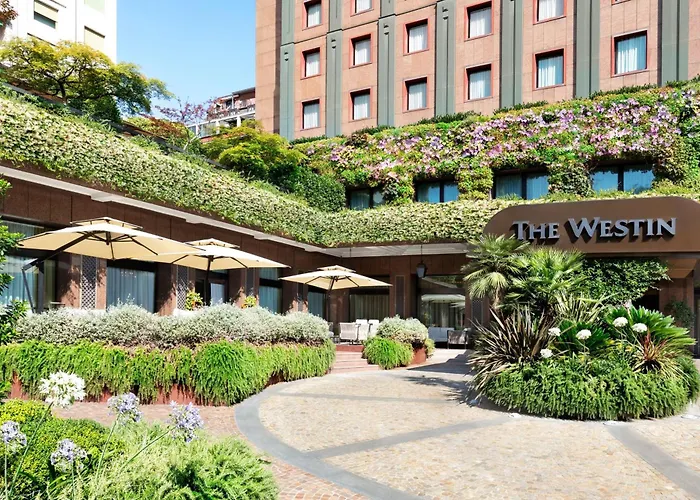The Westin Palace, Milaan