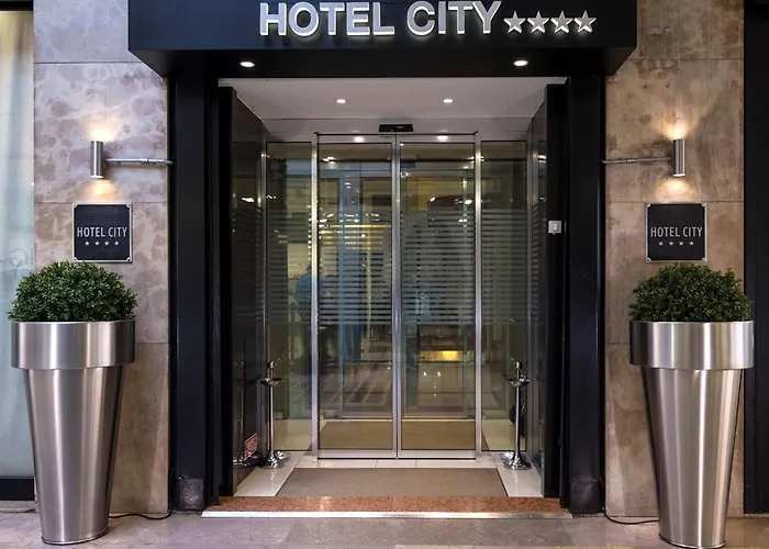 Best Western Hotel City Milaan